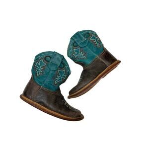Roper Cowbabies Infant Cowboy Boots Baby Boys 4